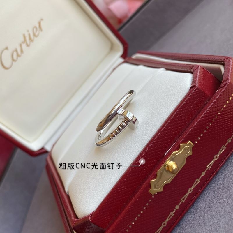 Cartier Rings